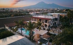 Villa Aurelia Pompei